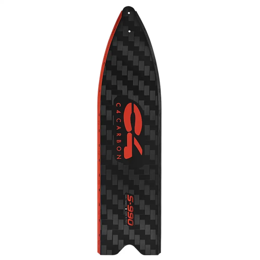 C4 S-990 Carbon Fins Firestone