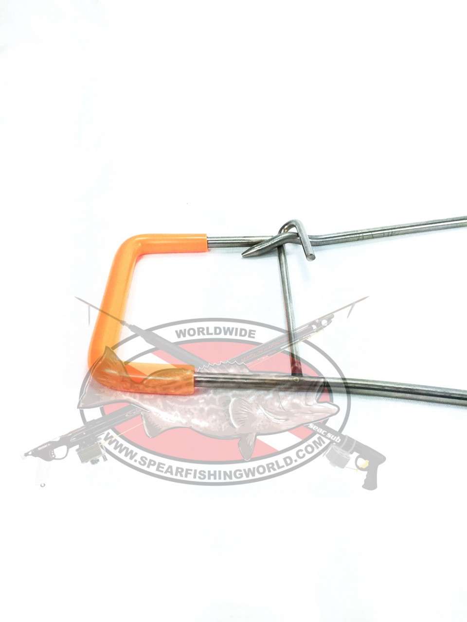 17-Inch Stainless Steel Fish Stringer