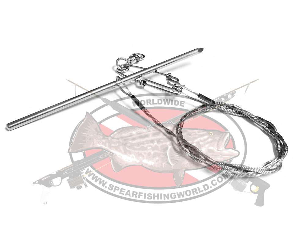 Rob Allen Double Cable Fish Stringer