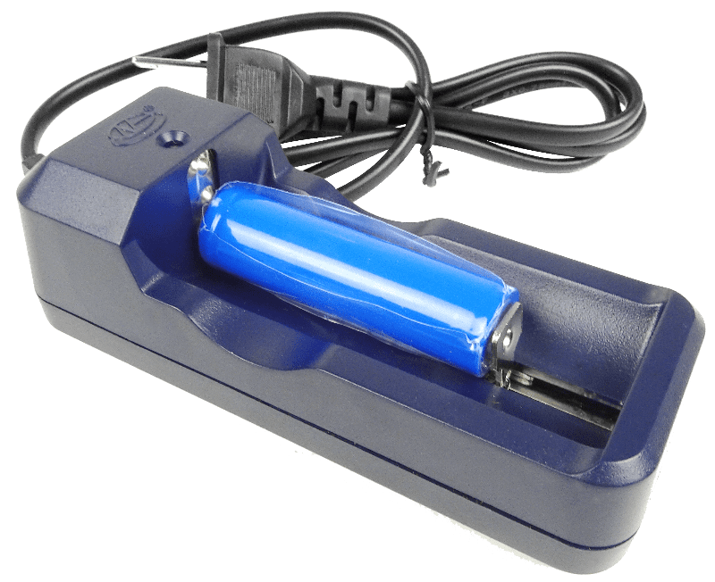 ScubaMax Dive Light Battery and Battery Charger
