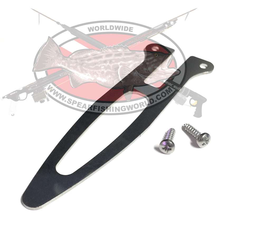 Ermes Sub Flat Custom Speargun Trigger Guard