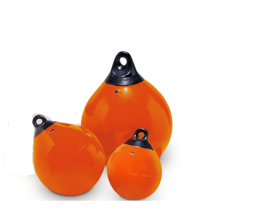 Red Net Float Buoys