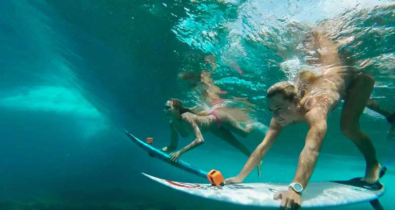 GoPro Floaty (For Hero Session)