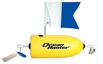Ocean Hunter Torpedo Foam Float