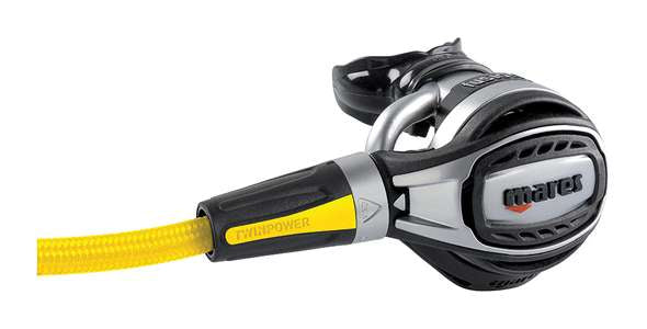 Mares Fusion Octopus