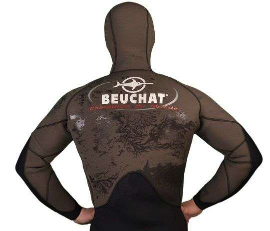 Beuchat Marlin Prestige 3.5mm Wetsuit with Waist-High Pants