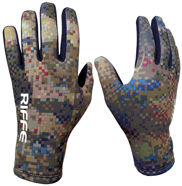 Riffe Covi-Tek 2mm Gloves