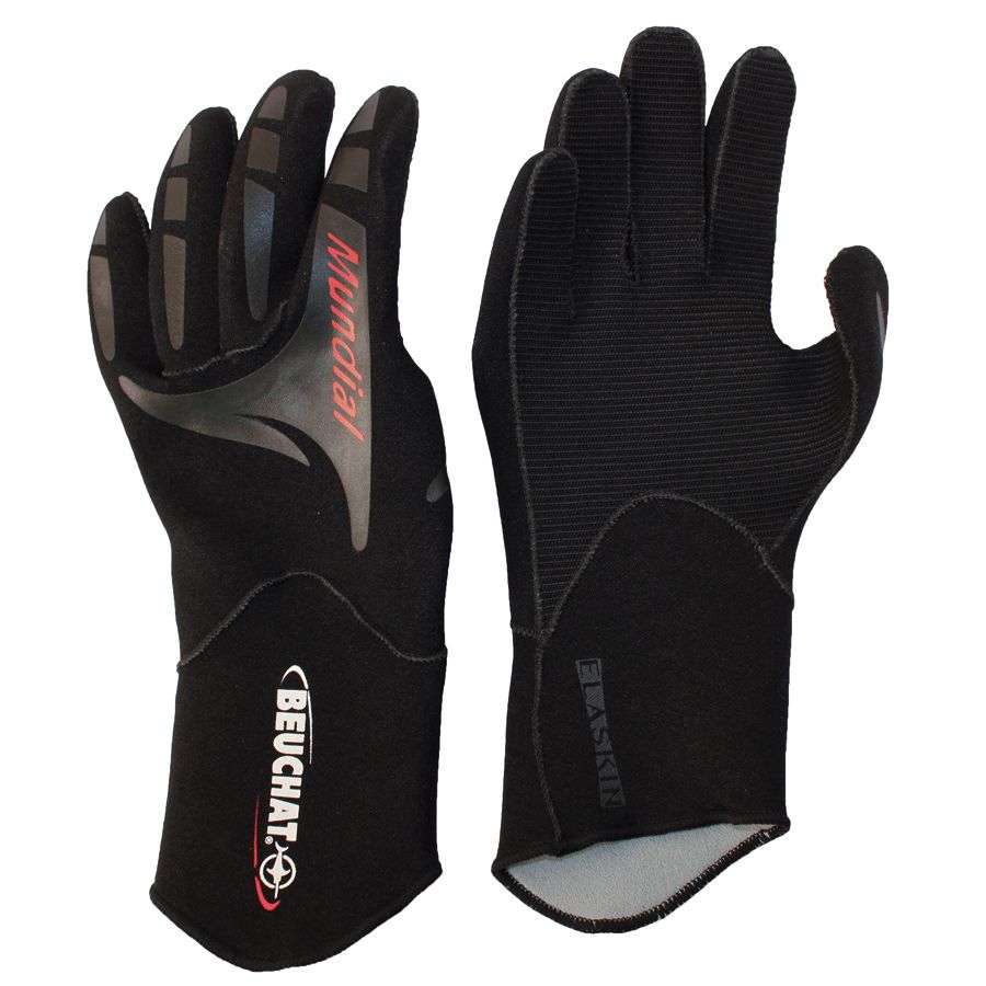 Beuchat Mundial 2mm Gloves