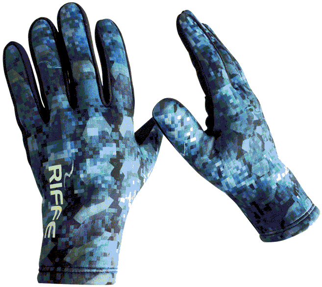 Riffe Pelagi-Tek 2mm Gloves SMALL