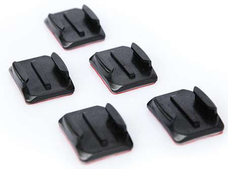 GoPro Curved Adhesive Mounts
