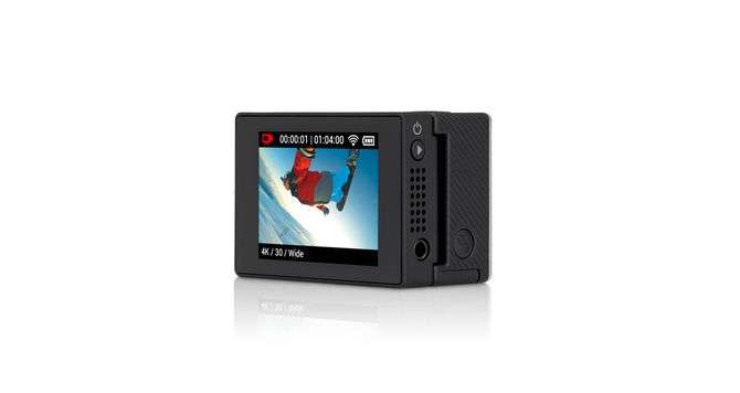 GoPro LCD Touch BacPac