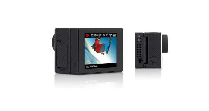 GoPro LCD Touch BacPac