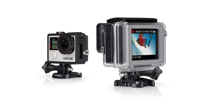 GoPro LCD Touch BacPac