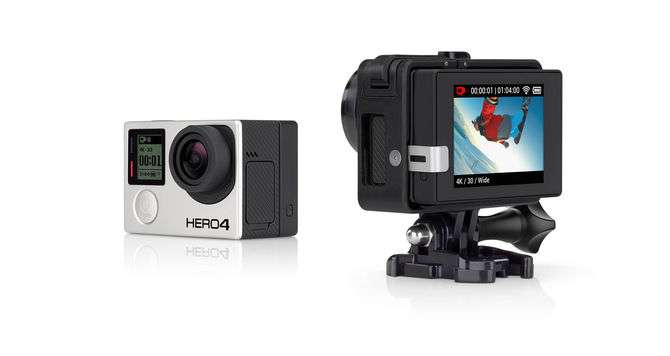 GoPro LCD Touch BacPac
