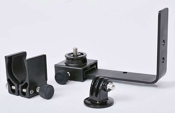 Speargun GoPro Round Mounting System DISCONTINUED