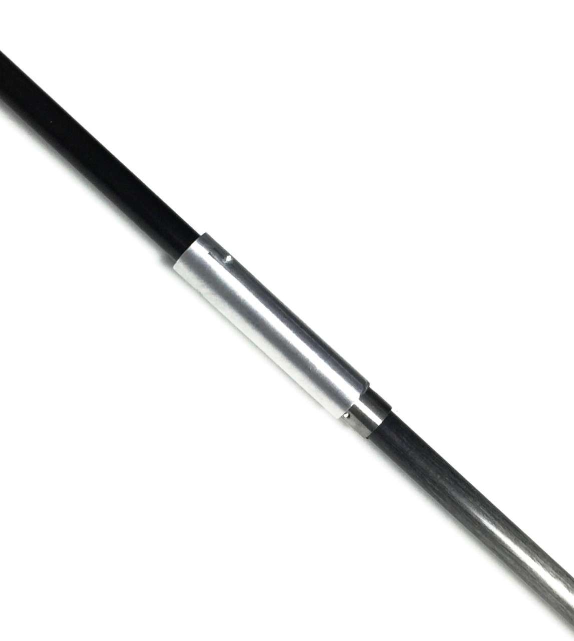 3-Piece Graphite Travel Polespear With Case