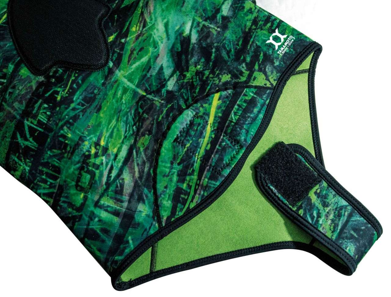 Epsealon Green Fusion 1.5mm Wetsuit