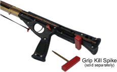 Ocean Rhino Grip Kill Spike