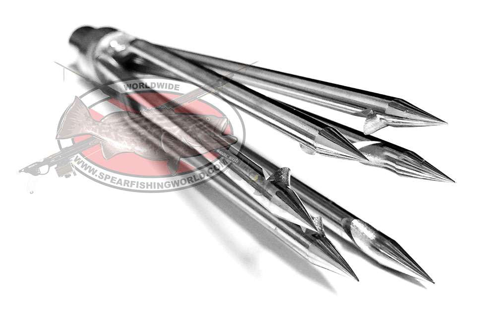 6-Prong Lionfish Paralyzer Speartip