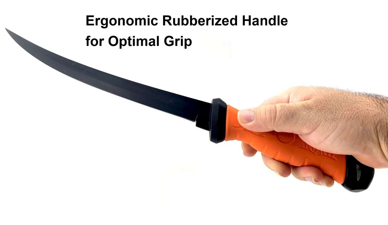 Stainless Steel Non-Stick Fillet Knife