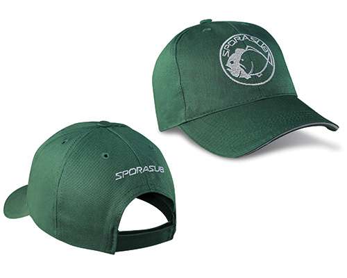 Sporasub Green Hat