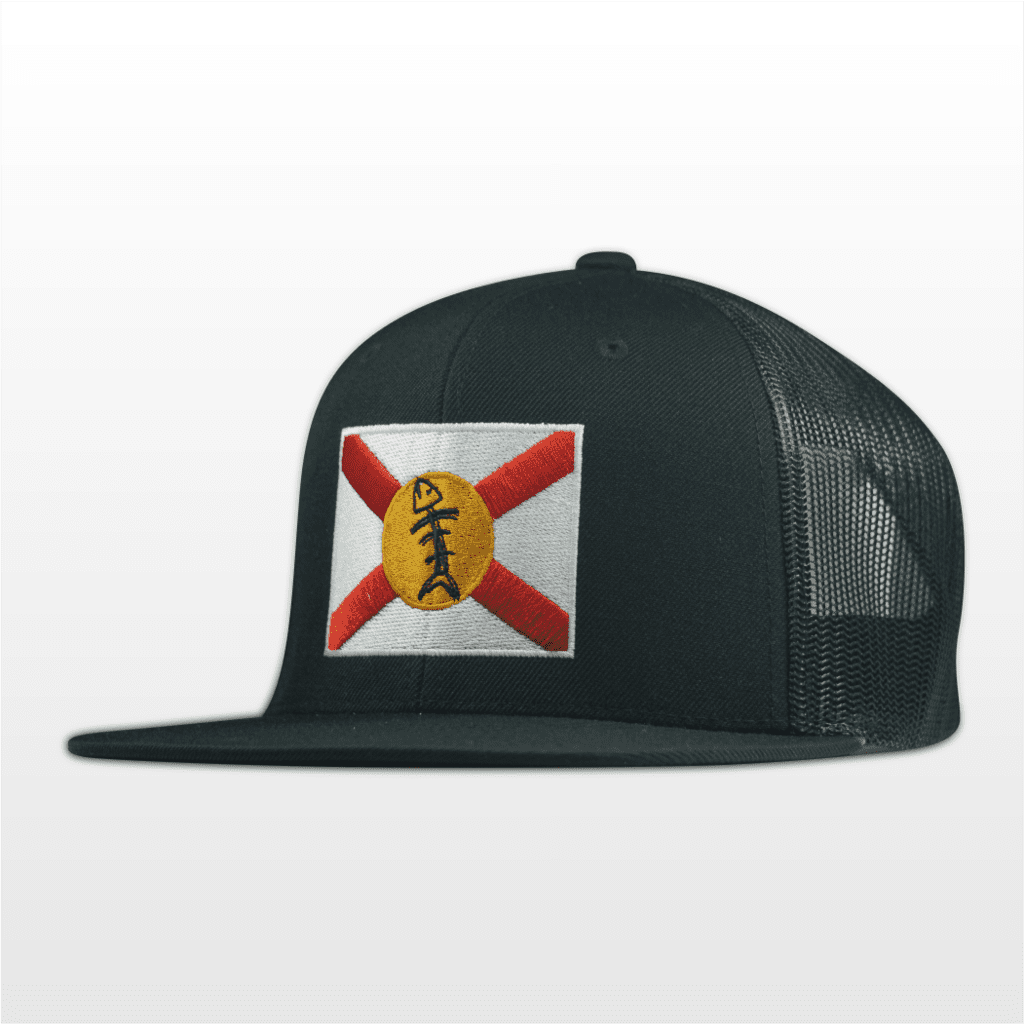 Speared Premium Florida Flag Hat