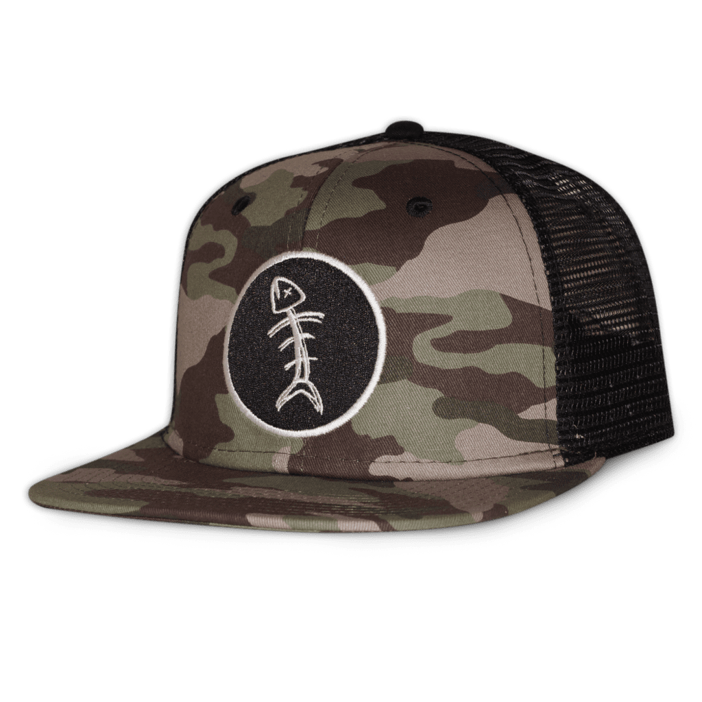Speared Patch Snapback Hat