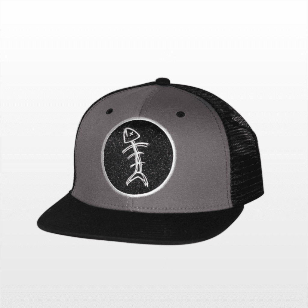 Speared Patch Snapback Hat
