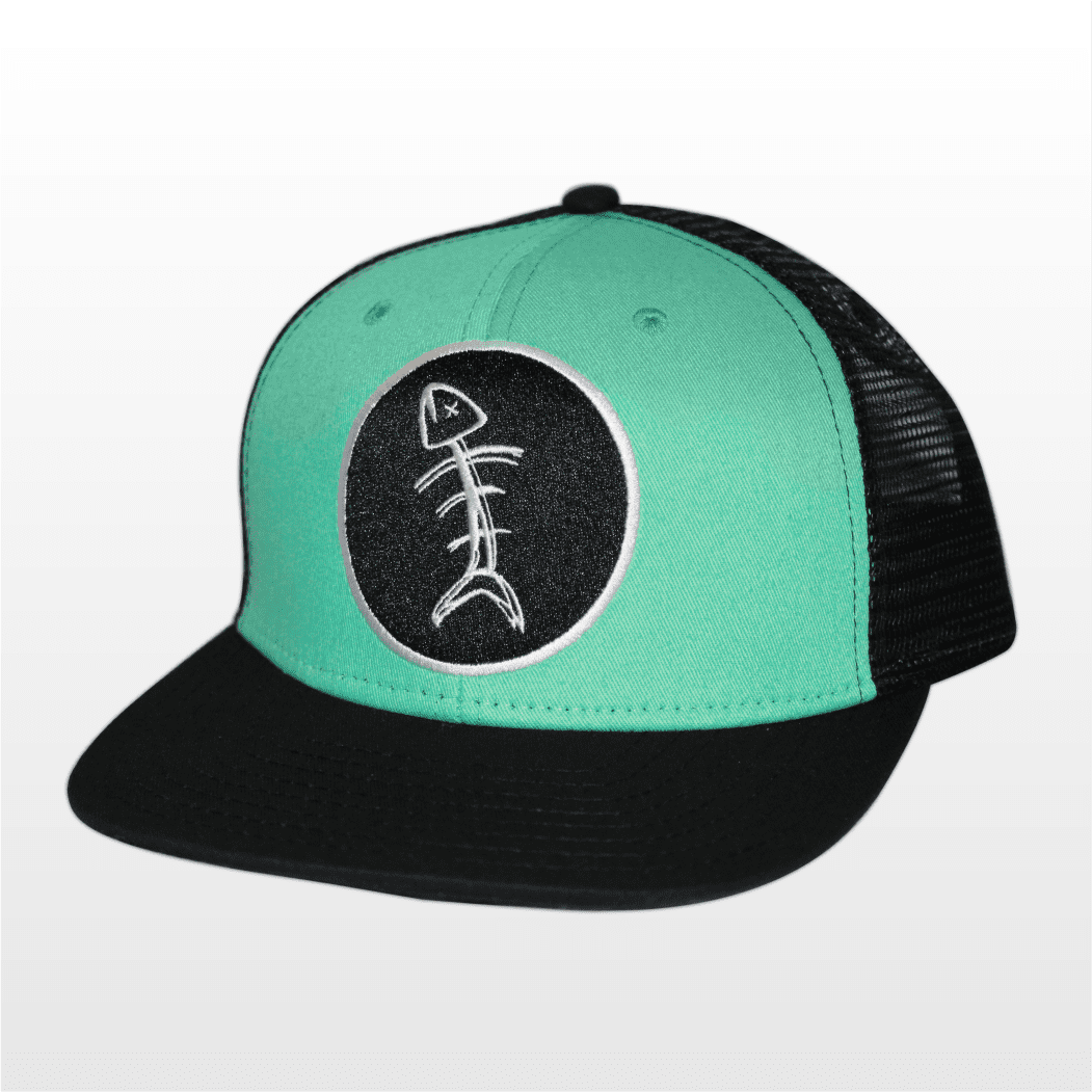 Speared Patch Snapback Hat
