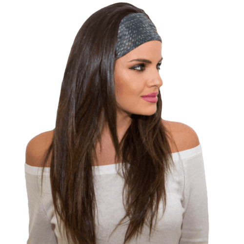Salt Armor Fish Scale Headband