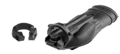 Salvimar Hero Speargun Muzzle Bridge