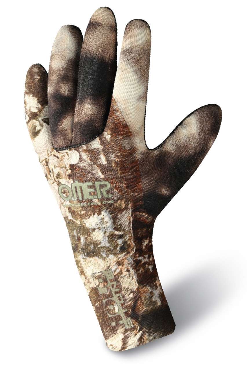 OMER Holostone 2.5mm Gloves