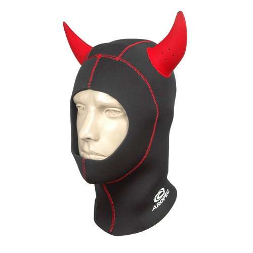 Hammerhead Bull Costume Hood