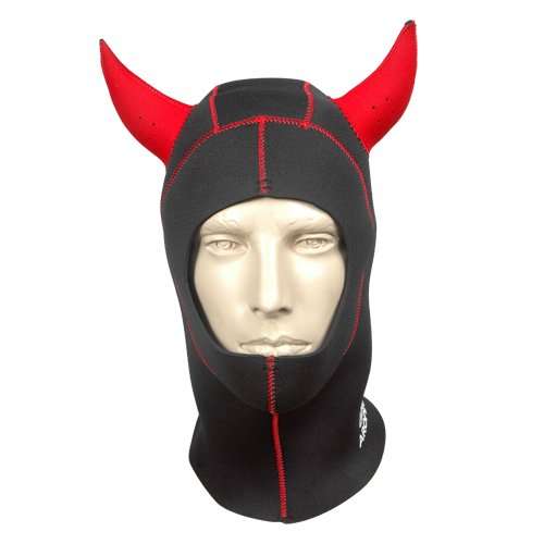 Hammerhead Bull Costume Hood