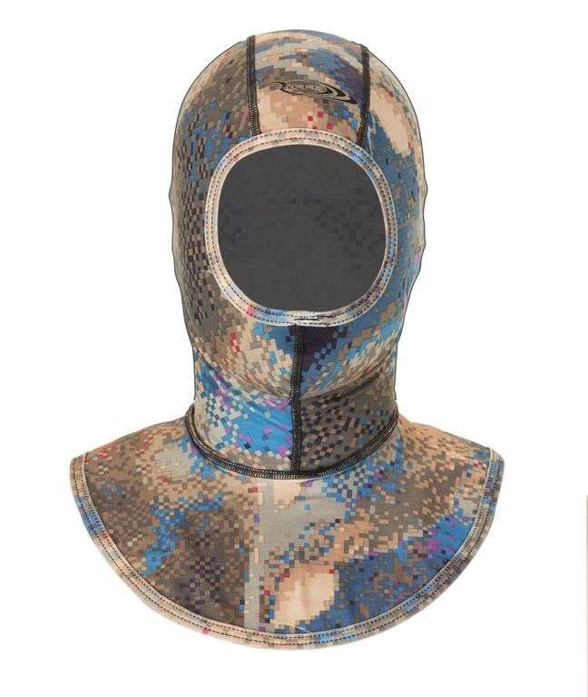 Riffe Covi-Tek Lycra Hood