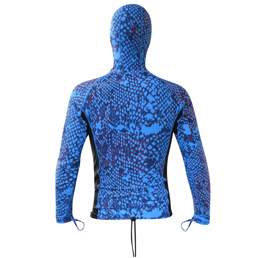 Speared Hooded Rashguard