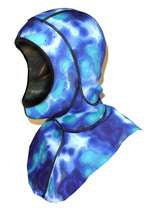 HammerHead Adaptation Reversible Camo Hood