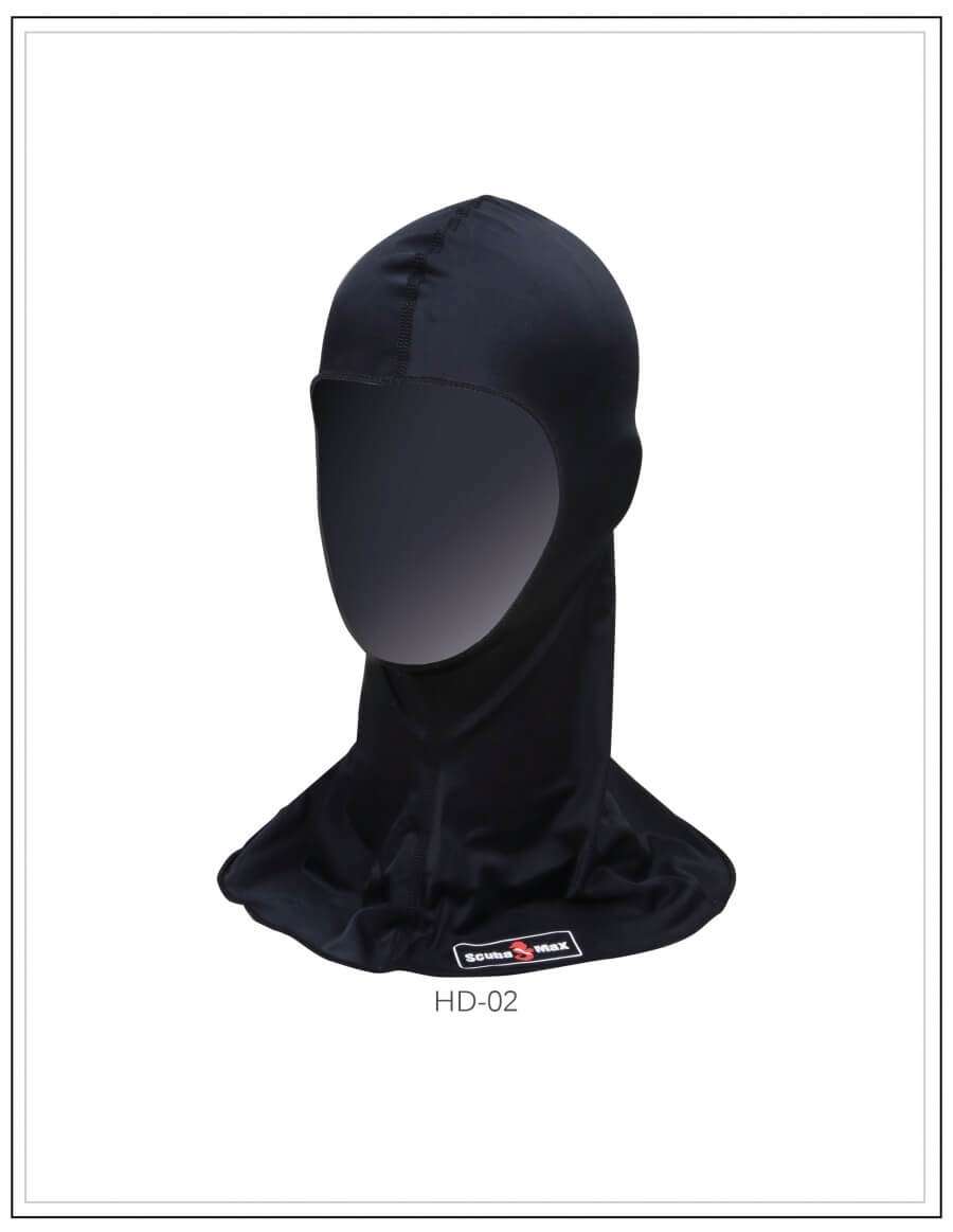 ScubaMax Lycra Hood