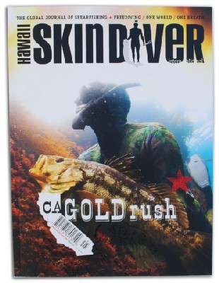 Hawaii Skin Diver Issue 45
