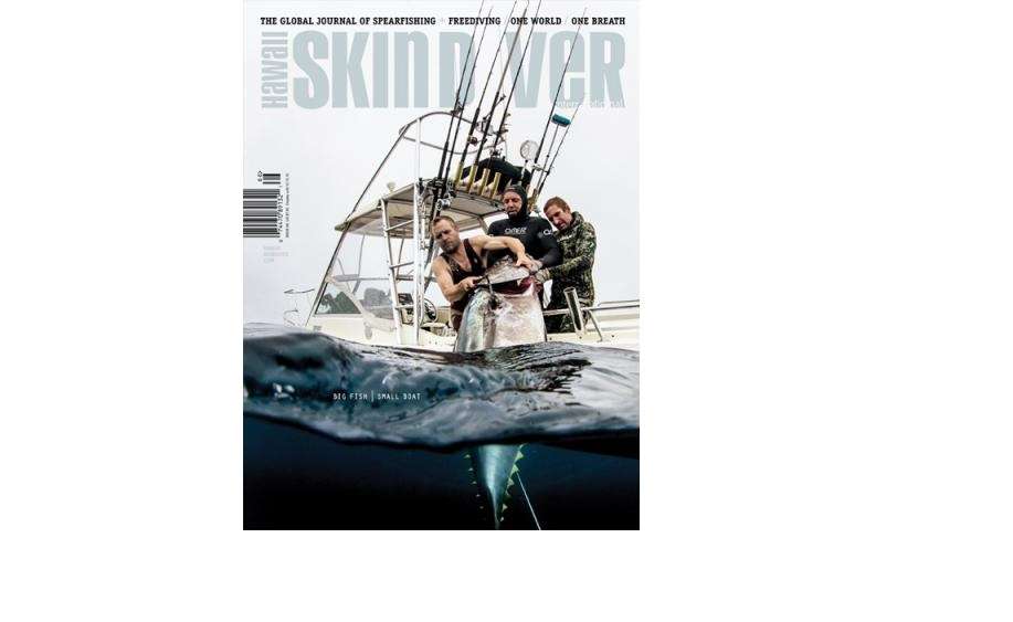Hawaii Skin Diver Issue 66