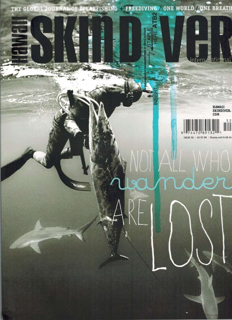 Hawaii Skin Diver Issue 52