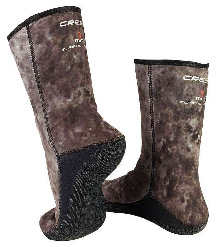 Cressi Sub Brown Hunter 3mm Socks