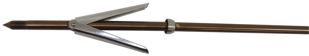 Ocean Rhino Hybrid 5/16-Inch Lineshaft