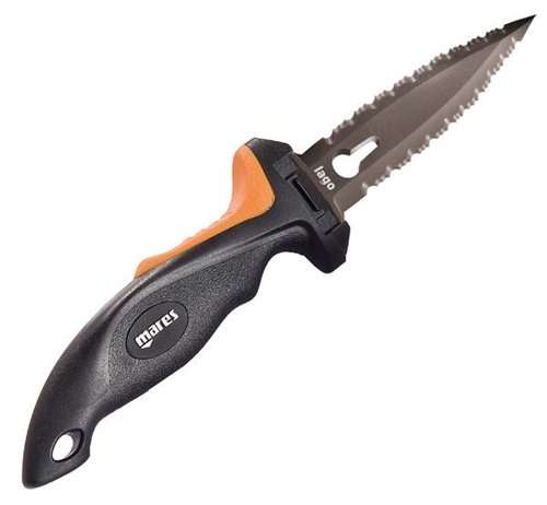 Mares Iago Knife