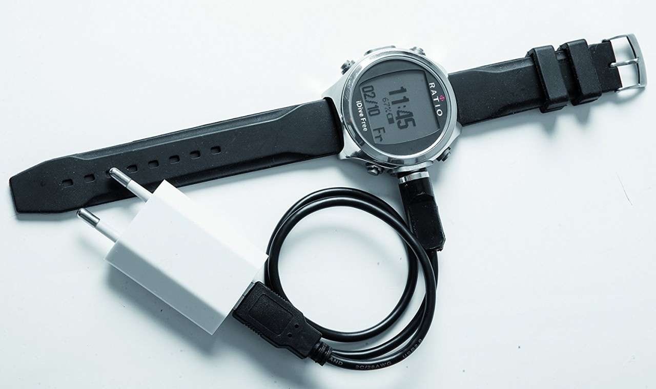 Salvimar iDive Free Avantgarde Computer