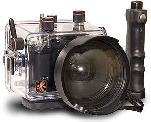 Ikelite WD-4 Wide Angle Conversion Dome