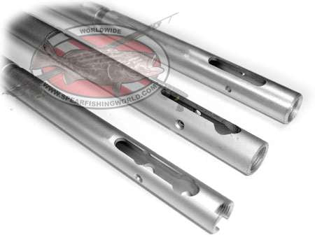 Seac Caccia Pneumatic Speargun Inside Barrel