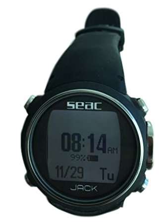 Seac Jack Freediving Computer