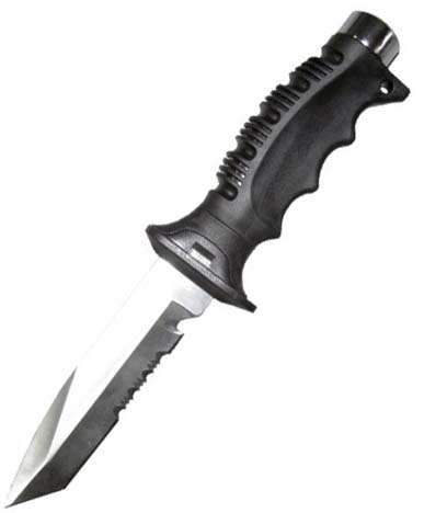 Full Size Diver's Knife