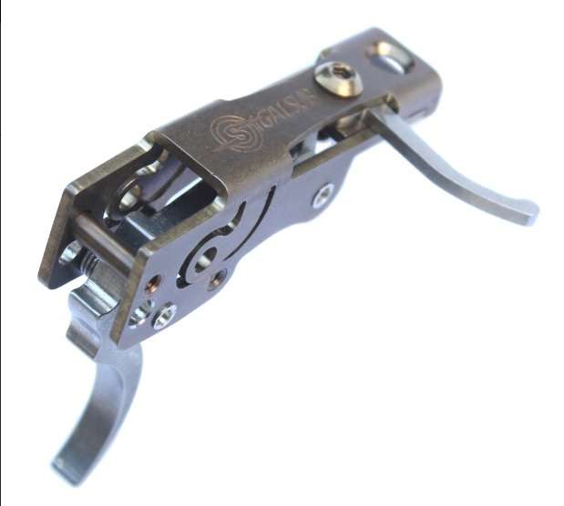 SigalSub Jaco Smart Stainless Trigger Mechanism